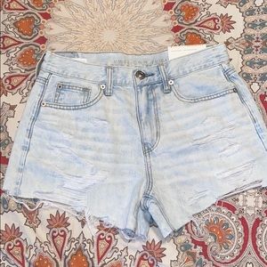 New with tags American Eagle denim shorts